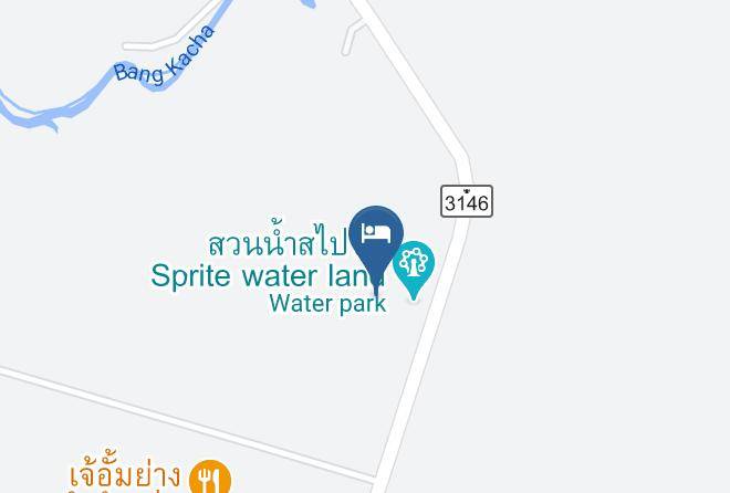 Amphoe Mueang Chanthaburi - Runya Resort Maps