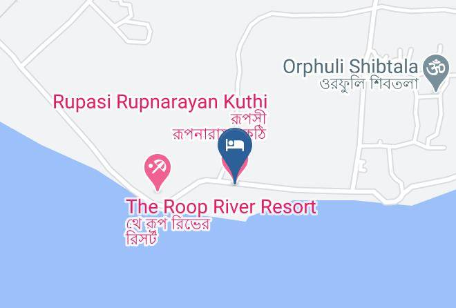 Bagnan Ii - Rupasi Rupnarayan Kuthi Maps