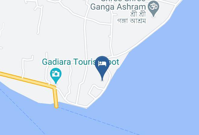 Shyampur I - Rupnarayan Tourist Lodge Rupsali Wbtdc Maps