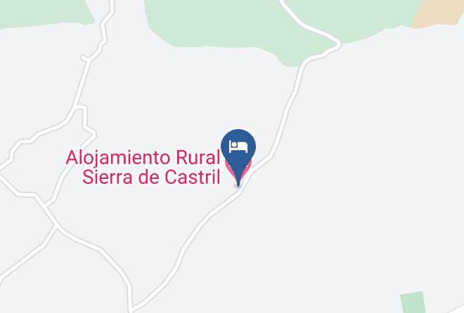 Granada - Alojamiento Rural Sierra De Castril Maps