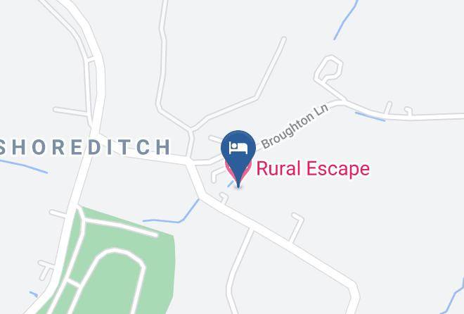 Somerset - Rural Escape Maps