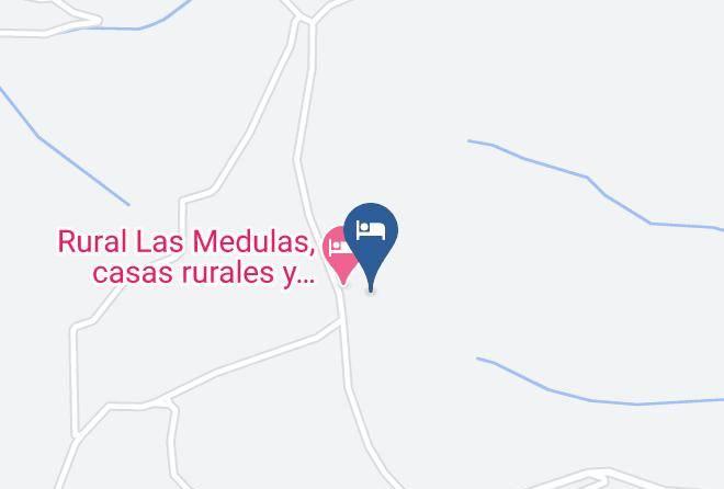 Leon - Rural Las Medulas Maps