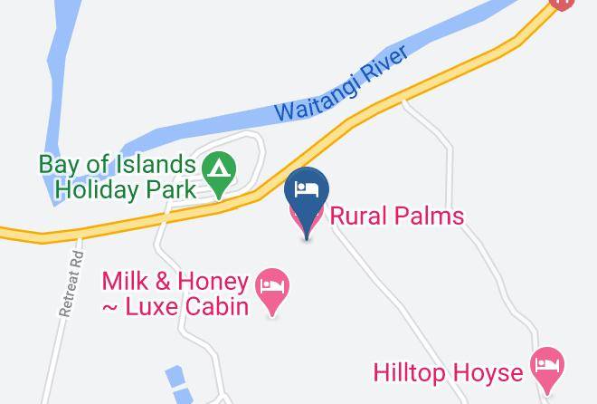 Far North - Rural Palms Maps