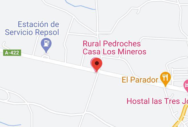 Cordoba - Los Minero Maps