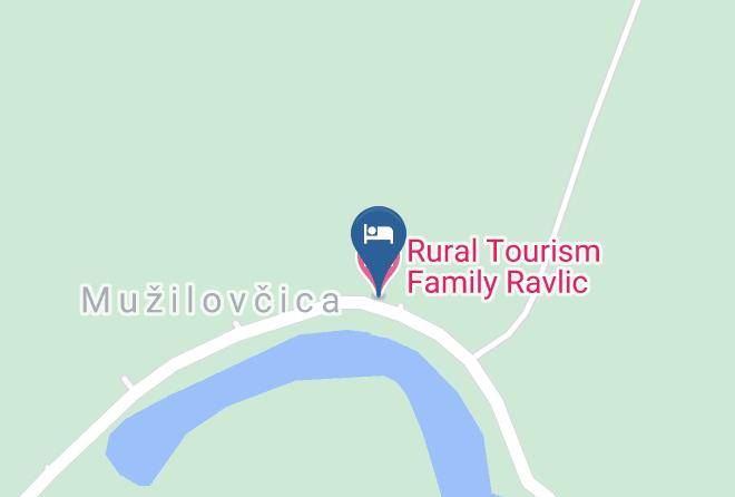 Sisak - Rural Tourism Family Ravlic Maps