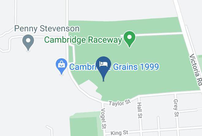 Rural Tours Limited Map