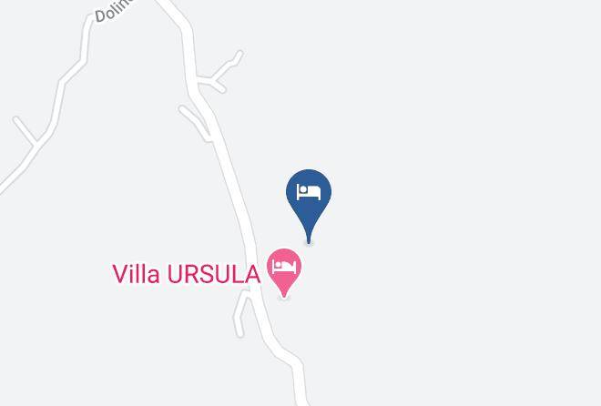 Rural Villas Marssili Map - Primorje Gorski - Vinodol