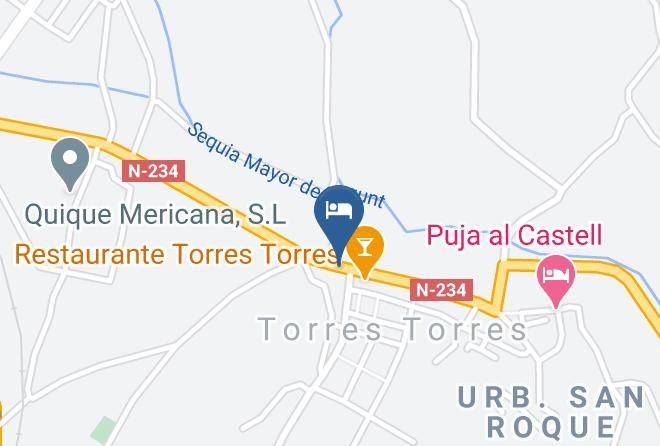 Torres Torres - Ruralgimia Coop V Maps