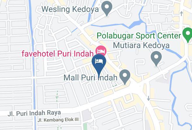 West Jakarta - Ruru Urban Uma Dewata Maps