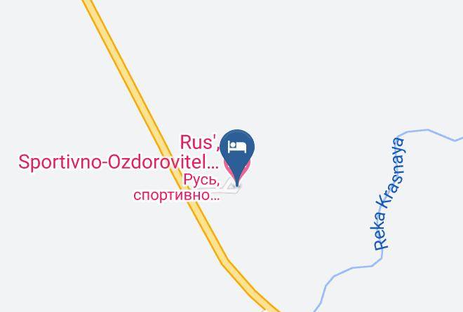 Gusevsky District - Rus' Sportivno Ozdorovitel'nyy Kompleks Maps