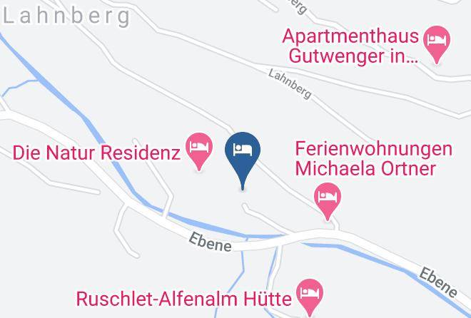 Lienz - Ruschhaus Maps