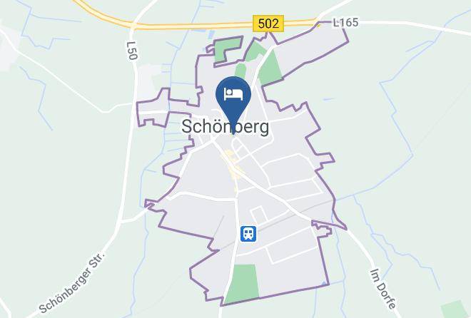 Plon - Ruser's Hotel & Restaurant Maps