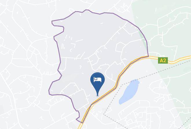 Harare - Rushando Maps