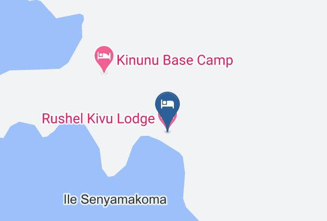 Rutsiro - Rushel Kivu Lodge Maps