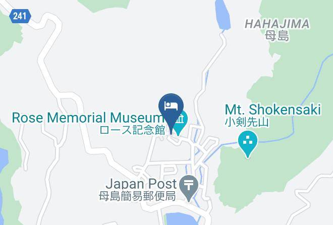 Ogasawara Vil - Rushieru Maps