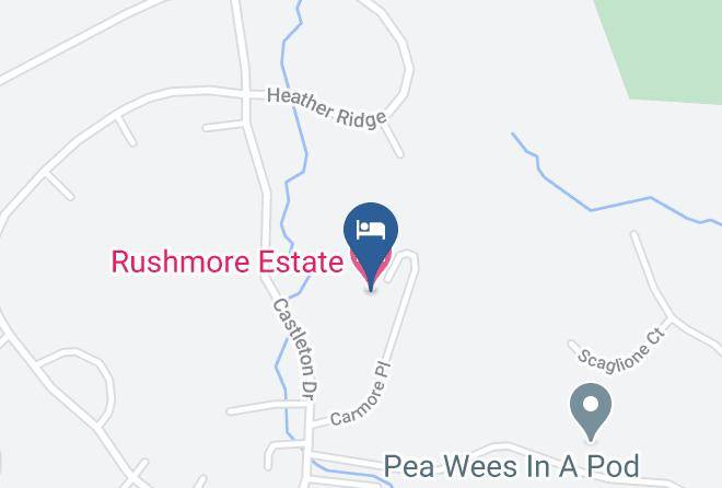 Orange - Rushmore Estate Maps