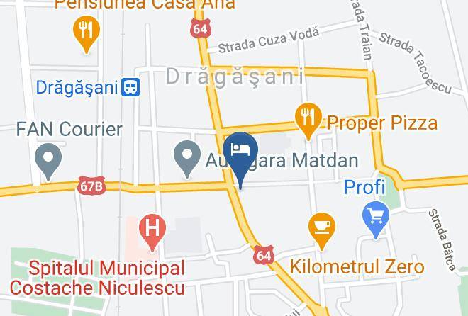 Dragasani - Rusidava Maps