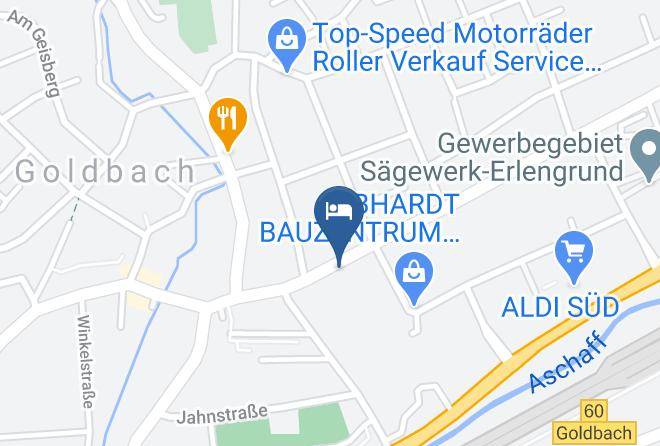 Rusmann Hotel & Living Map