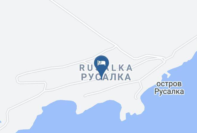 Kavarna - Rusalka Holidey Vilidzh Maps