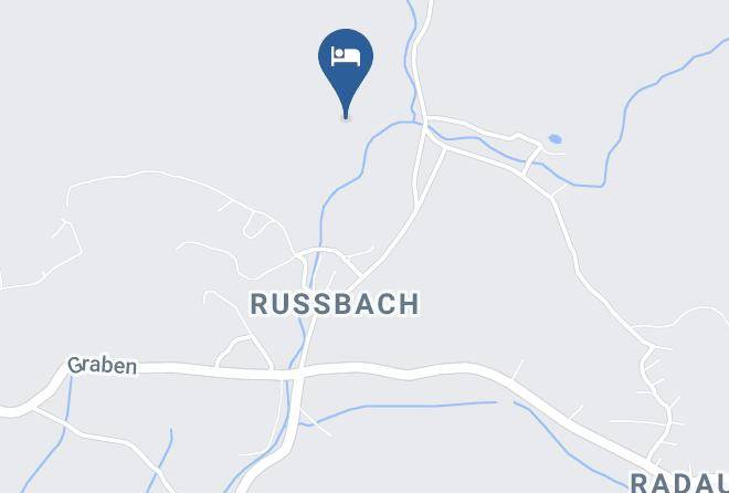 Russbachbauer Map