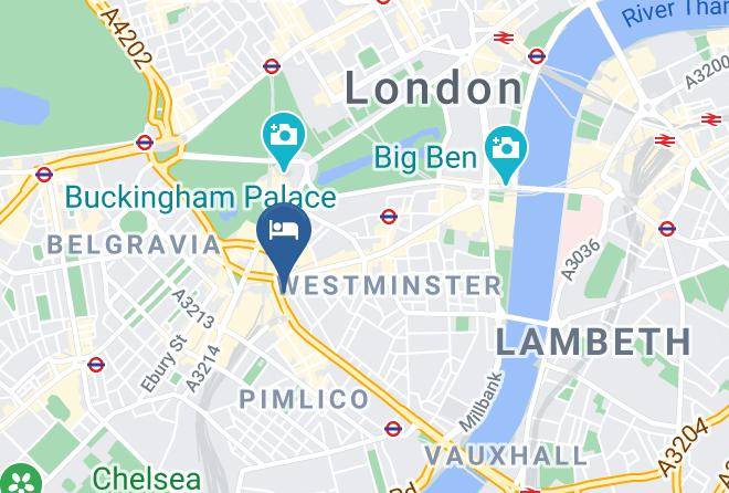 London - Russell Hotel Maps
