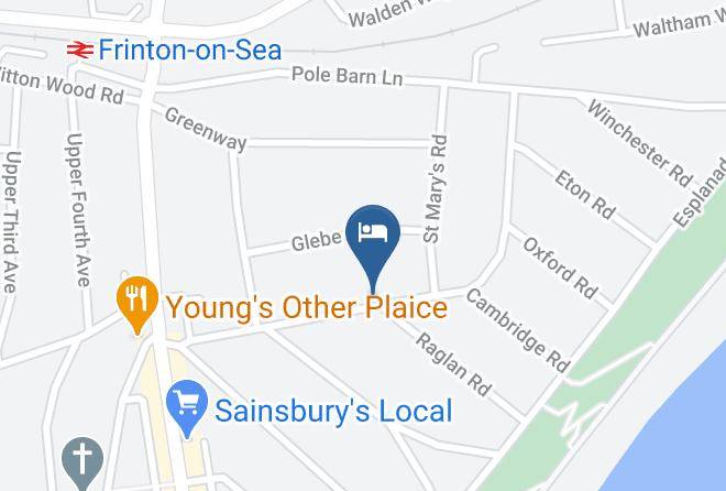 Essex - Russell Lodge Maps
