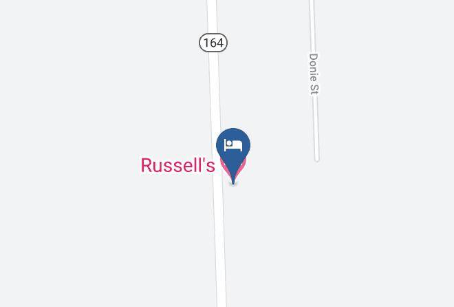 Aroostook - Russell's Motel Maps