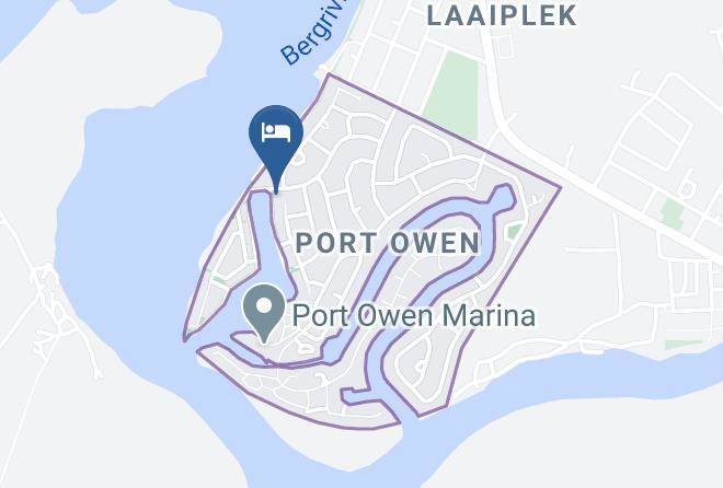 Westst - Russells On The Port Maps