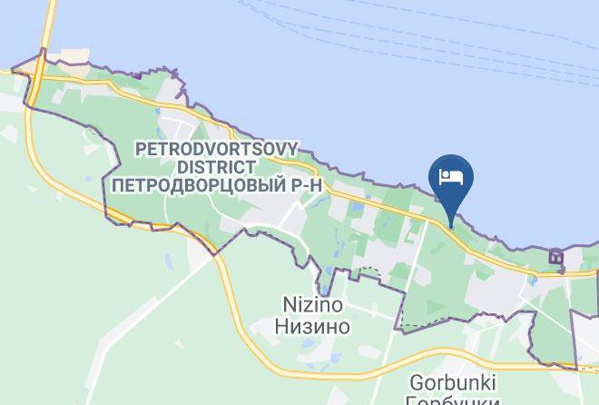 Saint Petersburg - Russian Ampings Maps
