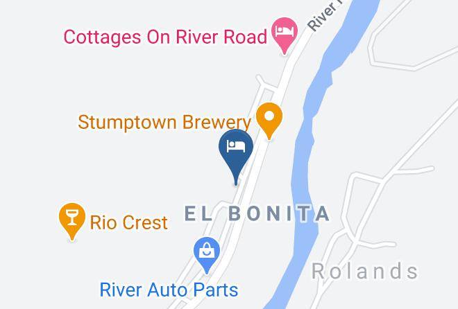 Sonoma - Russian River Studios Maps