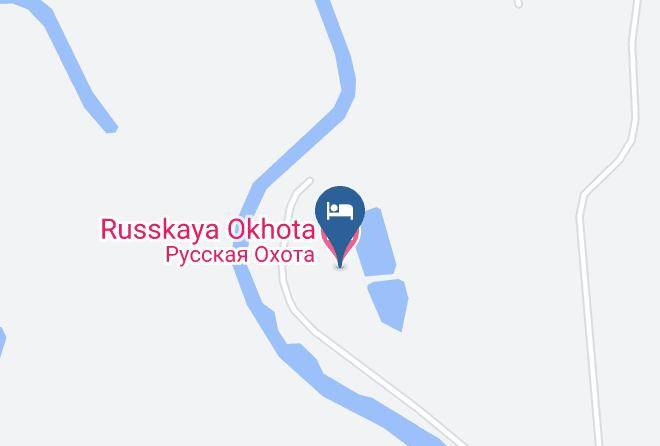 Penza - Russkaya Okhota Maps