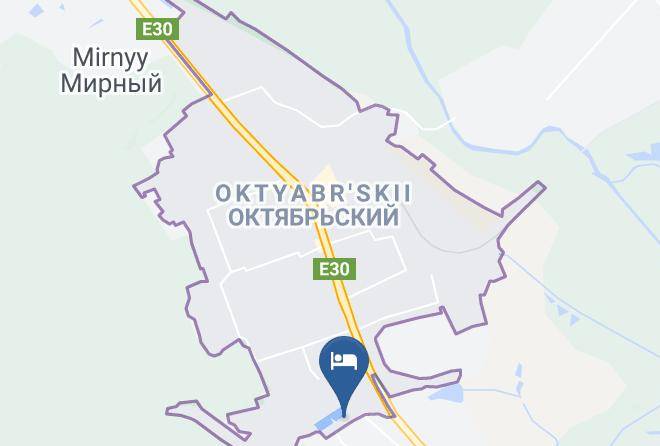 Ramensky District - Russkaya Rybalka Maps