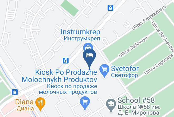 Nizhniy Novgorod - Russkiy Kapital Maps