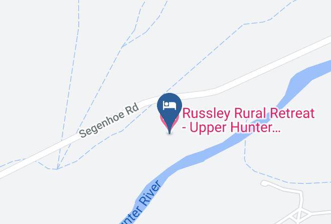 Upper Hunter Shire - Russley Rural Retreat Upper Hunter Accommodation Retreats And Events Maps