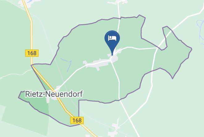 Oder Spree - Rusterhof Maps