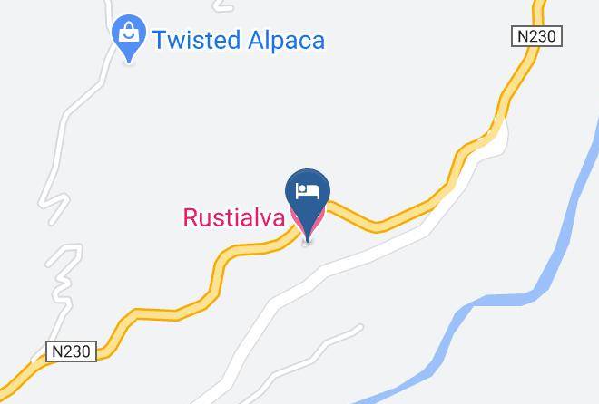 Oliveira Do Hospital - Rustialva Maps