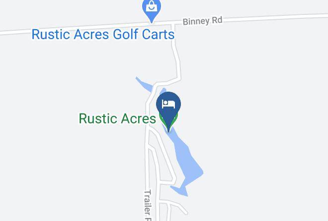 Madison - Rustic Acres Maps