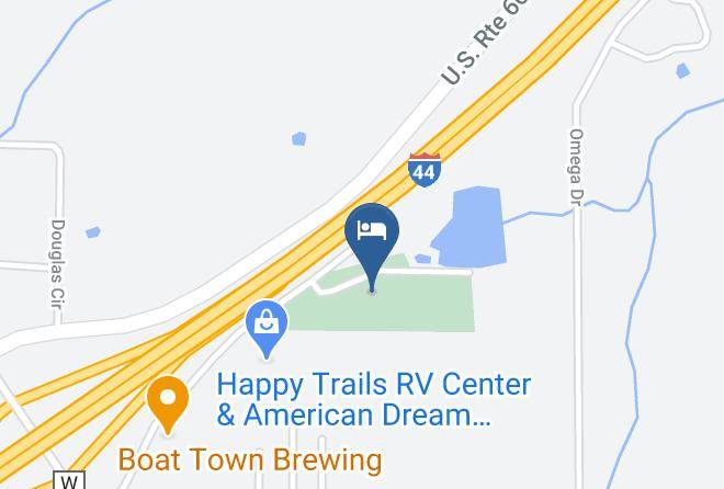 Laclede - Rustic Trails Rv Park Maps