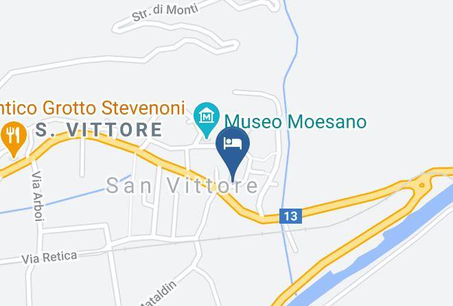 Moesa - Rustico Cadrobi 20 Maps