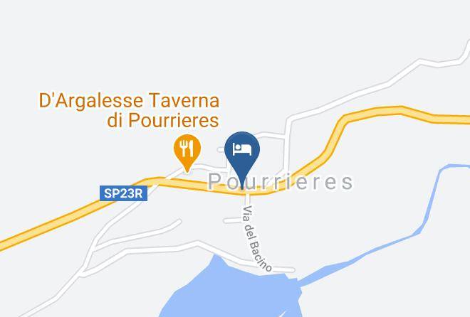 Turin - Rustico Di Montagna Maps