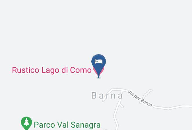 Como - Rustico Lago Di Como Maps