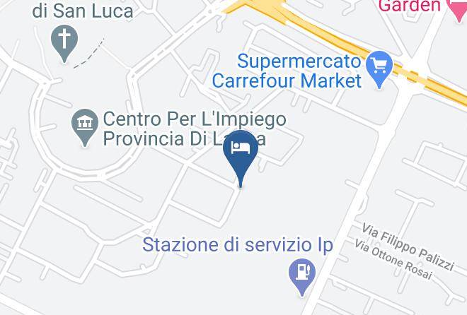 Latina - Rustico Roberta Maps