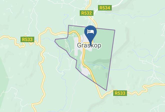 Thaba Chweu - Rustique Maps