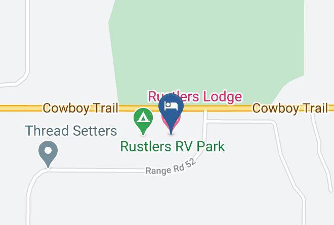 Division 6 - Rustlers Lodge Maps
