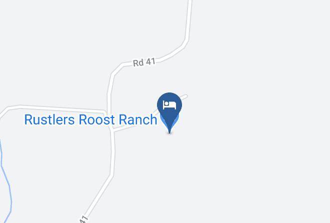 Montezuma - Rustlers Roost Ranch Maps