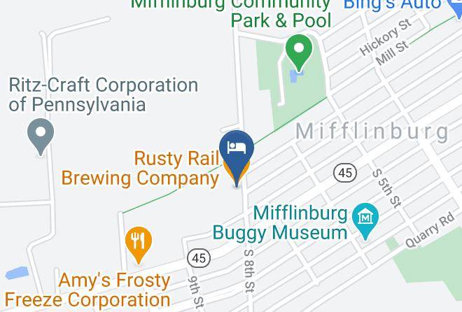 Union - Rusty Rail Brewing Company Maps