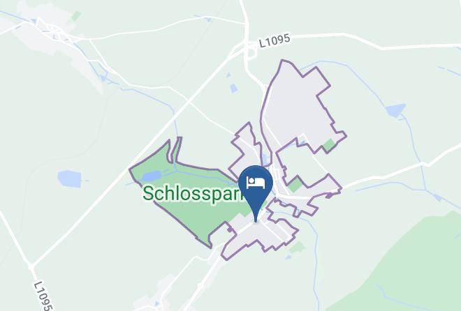Saale Orla Kreis - Rustzeitenheim Sonnenschein Maps