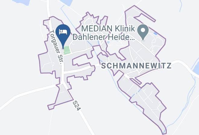 Nordsachsen - Rustzeitheim Schmannewitz Maps