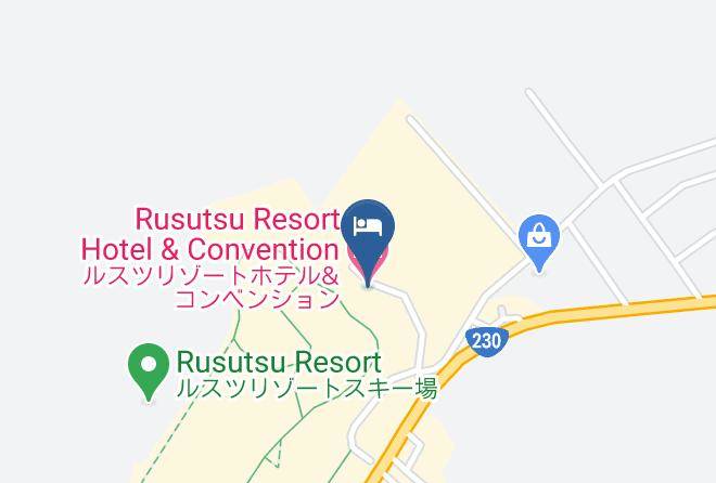 Rusutsu Vil Abuta District - Rusutsu Resort Hotel & Convention Maps