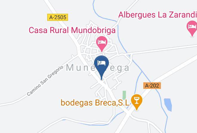 Zaragoza - Ruta Del Agua Maps